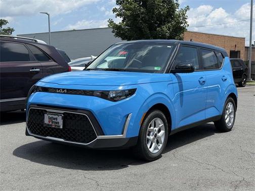 2025 Kia Soul S
