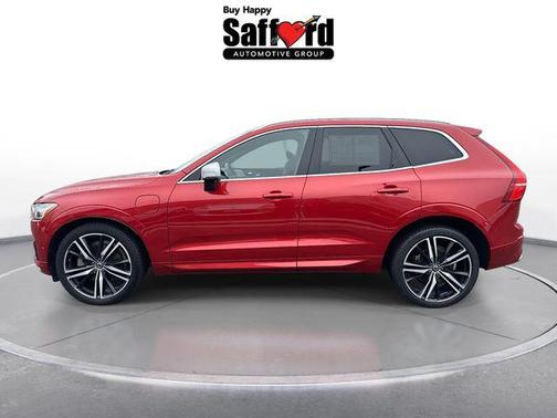 2019 Volvo XC60 Recharge Plug-In Hybrid T8 R-Design