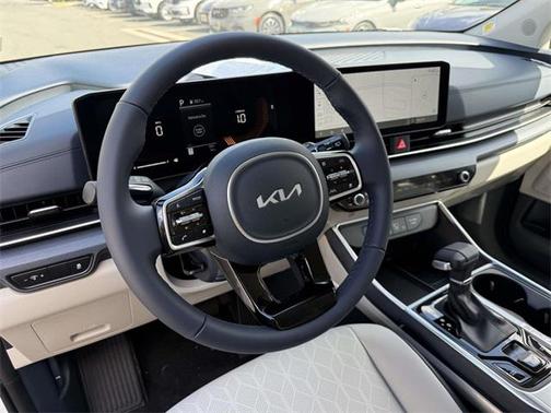 2026 Kia Carnival EX
