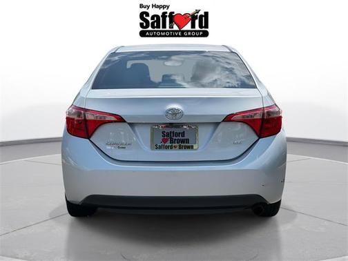 2018 Toyota Corolla LE
