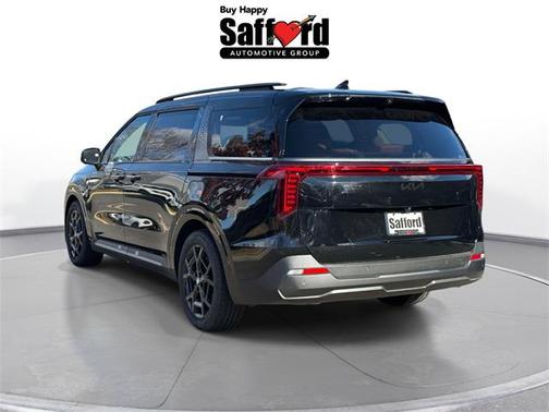 2026 Kia Carnival SX Prestige