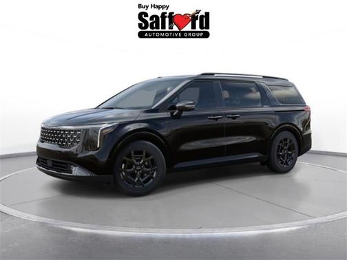 2026 Kia Carnival SX Prestige