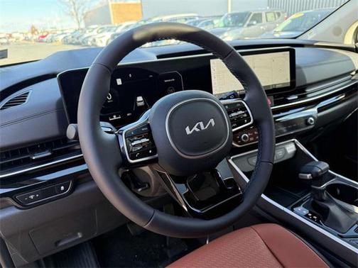 2026 Kia Carnival SX Prestige