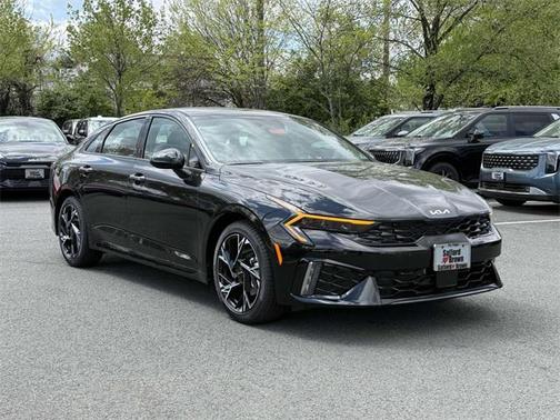 2025 Kia K5 GT-Line