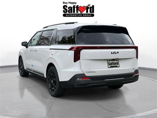 2026 Kia Carnival Hybrid SX Prestige