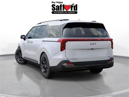 2026 Kia Carnival Hybrid SX Prestige