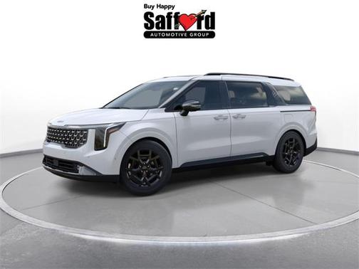 2026 Kia Carnival Hybrid SX Prestige