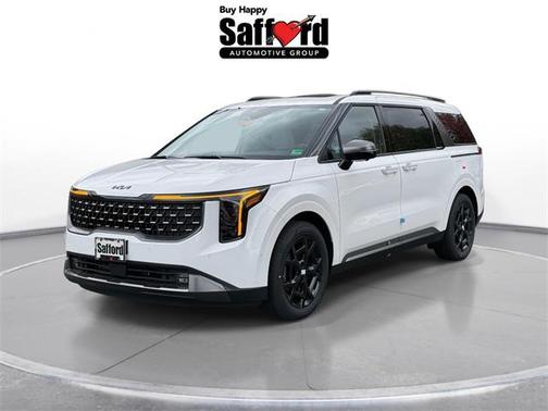 2026 Kia Carnival Hybrid SX Prestige