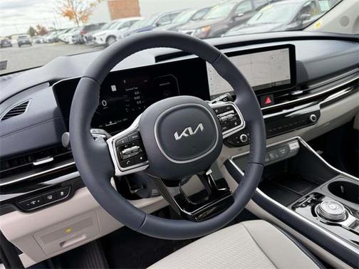 2026 Kia Carnival Hybrid SX Prestige