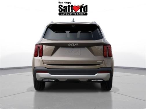 2025 Kia Sorento Plug-In Hybrid SX Prestige