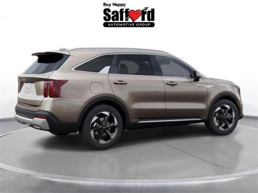 2025 Kia Sorento Plug-In Hybrid SX Prestige