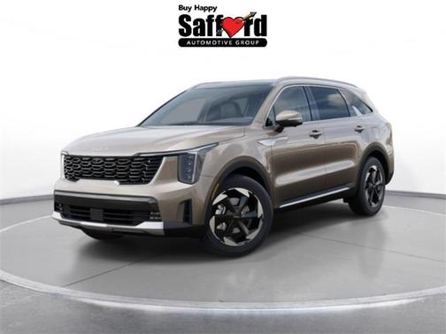 2025 Kia Sorento Plug-In Hybrid SX Prestige