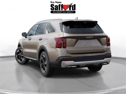 2025 Kia Sorento Plug-In Hybrid SX Prestige