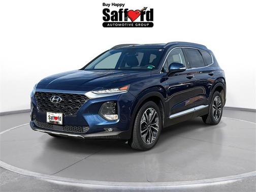 2019 Hyundai SANTA FE Ultimate 2.0T