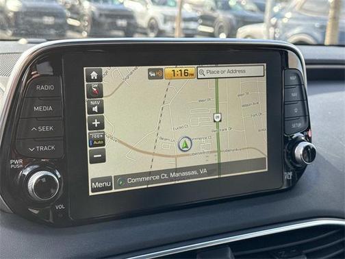 2019 Hyundai SANTA FE Ultimate 2.0T