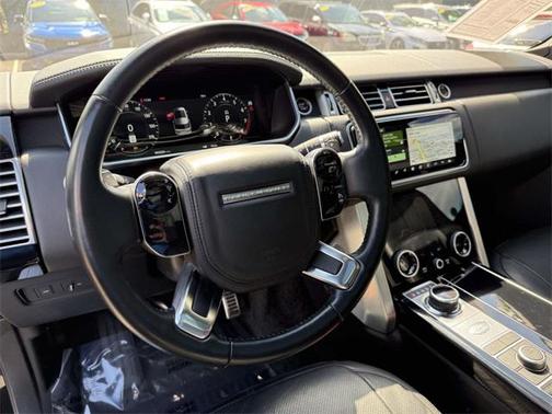 2022 Land Rover Range Rover P525 Westminster