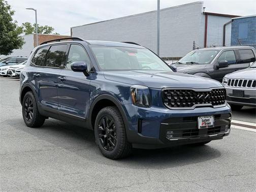 2025 Kia Telluride SX Prestige X-Pro