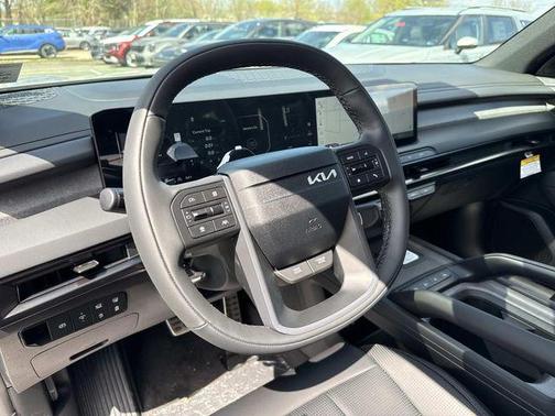 Wolf Gray 2027 Kia Telluride X-Pro SX