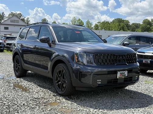2025 Kia Telluride SX X-Line