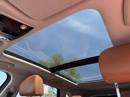 Aruba Green 2023 Kia Sorento SX