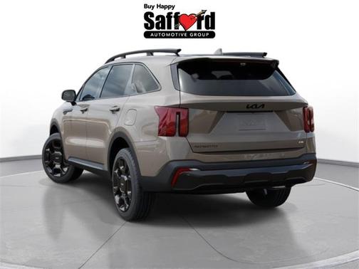 2026 Kia Sorento SX