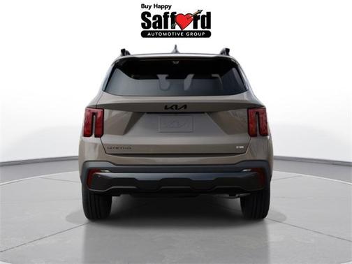 2026 Kia Sorento SX