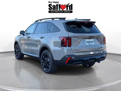 2026 Kia Sorento SX