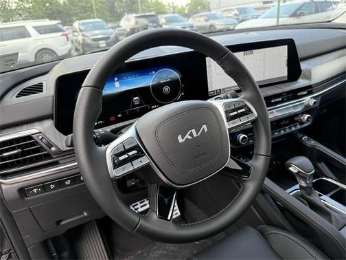 2025 Kia Telluride SX