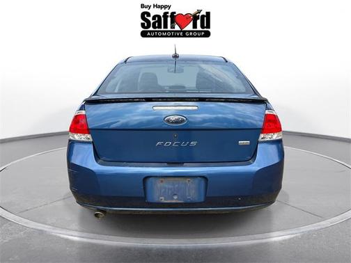 2008 Ford Focus SE