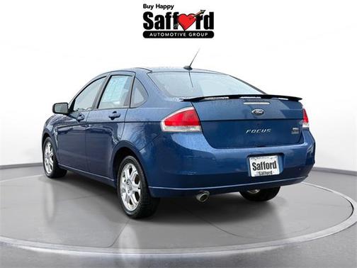 2008 Ford Focus SE