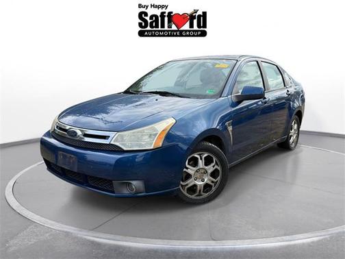 2008 Ford Focus SE