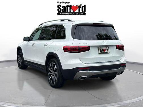 Polar White 2022 Mercedes-Benz GLB 250 4MATIC