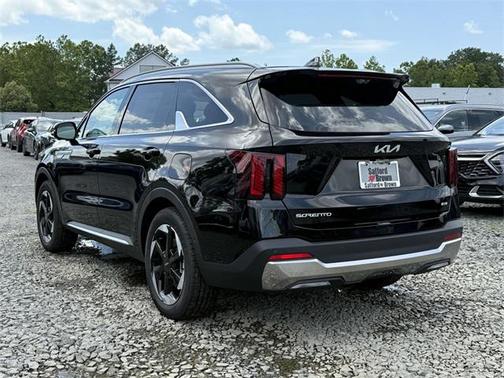 2025 Kia Sorento Hybrid SX Prestige