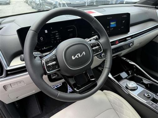 2025 Kia Sorento Hybrid SX Prestige