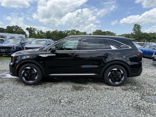 2025 Kia Sorento Hybrid SX Prestige