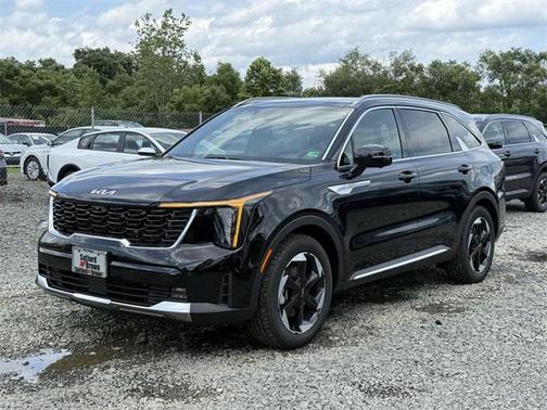 2025 Kia Sorento Hybrid SX Prestige