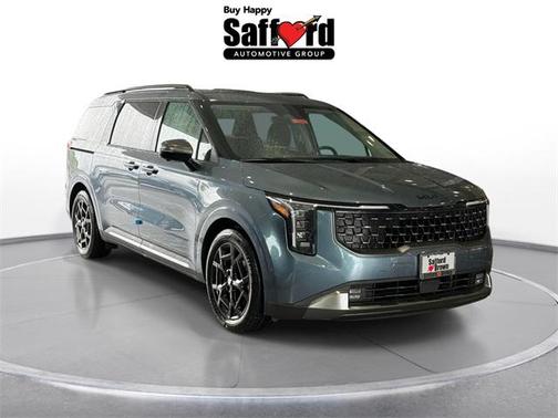2025 Kia Carnival SX