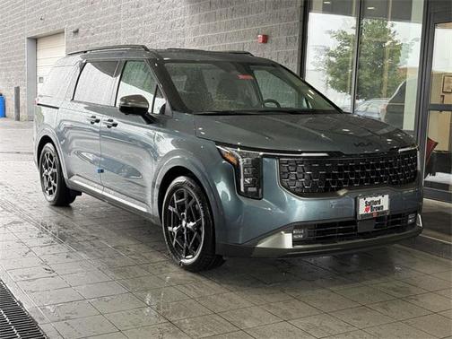 2025 Kia Carnival SX