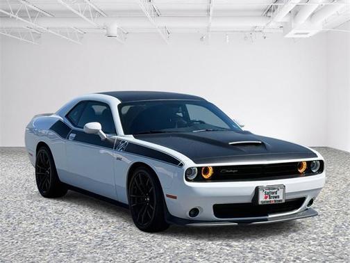 2021 Dodge Challenger R/T Scat Pack