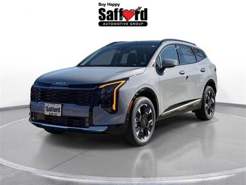 2026 Kia Sportage Hybrid SX-Prestige