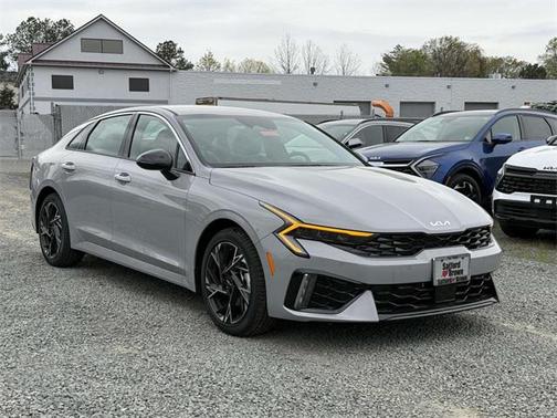 2025 Kia K5 GT-Line