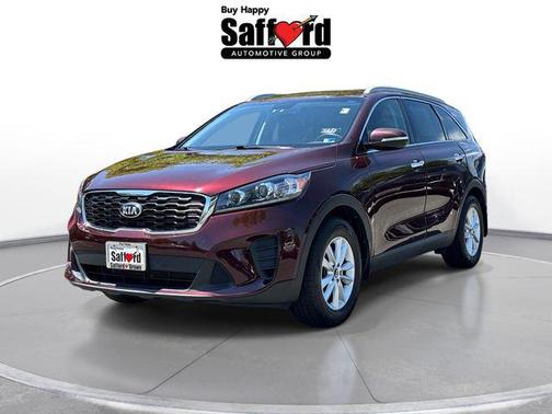 Sangria 2019 Kia Sorento LX