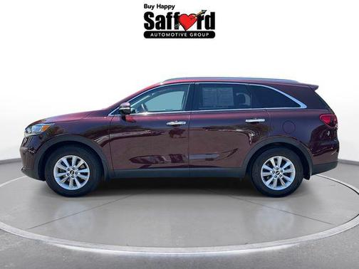 Sangria 2019 Kia Sorento LX