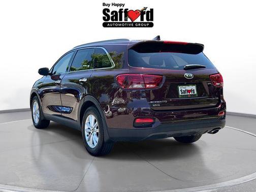 Sangria 2019 Kia Sorento LX
