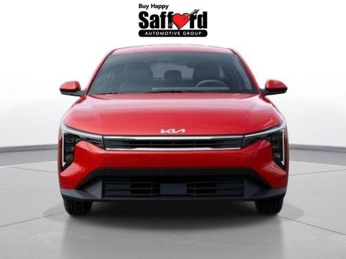 Currant Red 2026 Kia K4 LXS