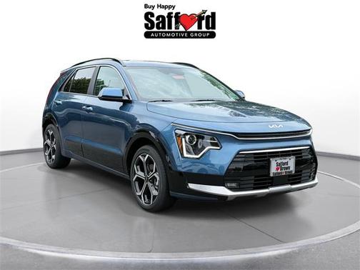2025 Kia Niro Touring