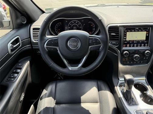 2018 Jeep Grand Cherokee Limited X