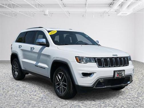 2018 Jeep Grand Cherokee Limited X