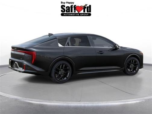2025 Kia K4 GT-Line Turbo