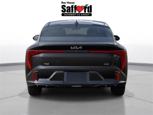 2025 Kia K4 GT-Line Turbo